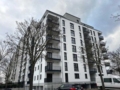 Exklusive, barrierefreie Neubauwohnung mit Balkon & Stellplatz - Erstbezug in Wesseling