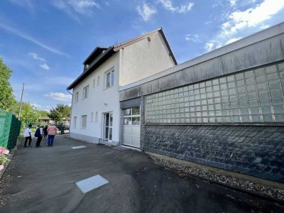 „Von BAIMEX" Mehrfamilienhaus & Gewerbehalle von 2008