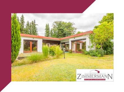 Sonniger Bungalow - Familien- oder altersgerechtes Wohnen in ruhiger Lage