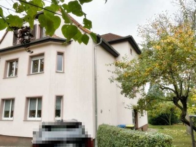 3-Raum-Wohnung in beliebter Lage im 3-Familienhaus