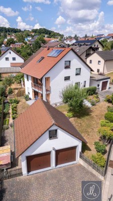 Großzügiger Familientraum mit phänomenalem Weitblick