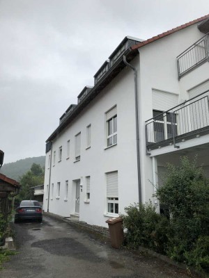 OG Wohnung mit  2 Terrasse