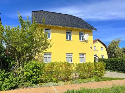 PROVISIONSFREI | IDEAL FÜR ZWEI FAMILIEN -Einfamilienhaus in Ladeburg auf ca. 214 qm Wohnfläche