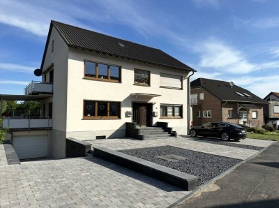 Schöne 3-Zimmer Wohnung im Erdgeschoss mit großer Terrasse und Stellplatz/Garage - Provisionsfrei!