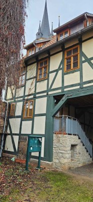 4-Raum-Maisonette-Wohnung in hübscher Altstadt-Lage