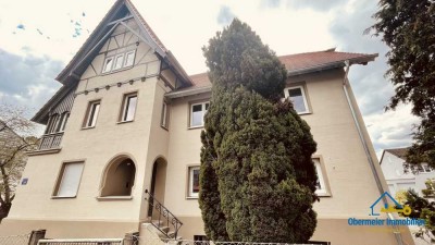 Wohnglück mit Stil – Charmante sanierte Altbauwohnung mit hochwertiger Ausstattung