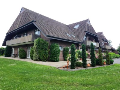 3 Zimmer Wohnung an der Nordsee