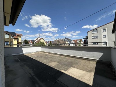 Zentrum - Balkon - frei!