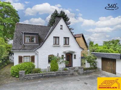 Einfamilienhaus mit Charme: Sauna und sonnige Terrasse in Arnsberg!