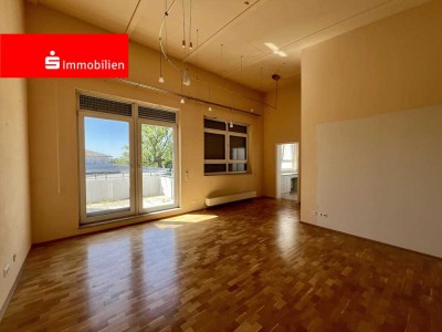 Charmante Dachgeschosswohnung in Bad Homburg mit großzügiger Terrasse