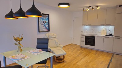 1180 Wien | Premium-Erstbezug mit Nolte-Küche &amp; Balkon – Vollmöbliert, sofort einziehen!