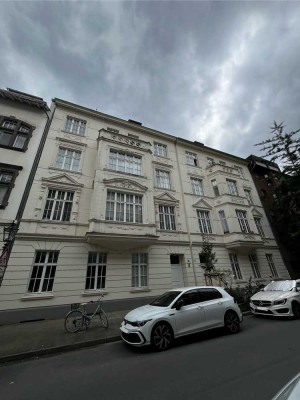 Wunderschöne Altbauwohnung in beliebten Szeneviertel in Unterbilk