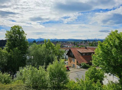 Solide Kapitalanlage mit toller Aussicht in zentraler Lage!