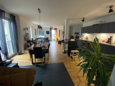 Stilvolle 3,5-Zimmer-Wohnung mit Balkon in Groß-Umstadt