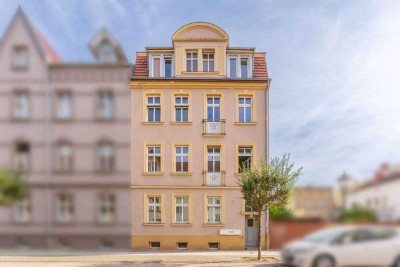 KENSINGTON - Exklusiv - Historisches Mehrfamilienhaus mit Charme und ca. 5 % Rendite in Neuruppin