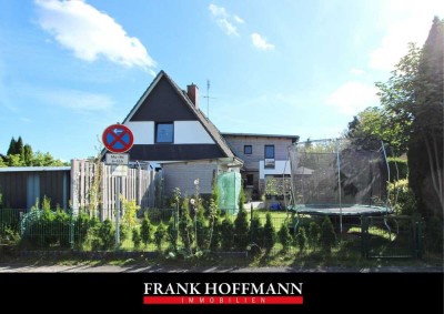 Kapitalanlage in Barmstedt - Vermietetes Zweifamilienhaus mit Wärmepumpe und neuen Fenstern