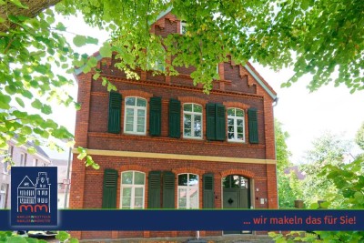 Modernisierte 4-Zimmer-Wohnung mit Flair und Blick ins Grüne in Nienberge