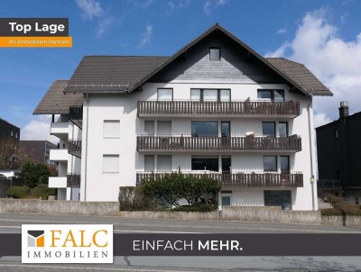 Charmante Eigentumswohnung im Herzen von Winterberg