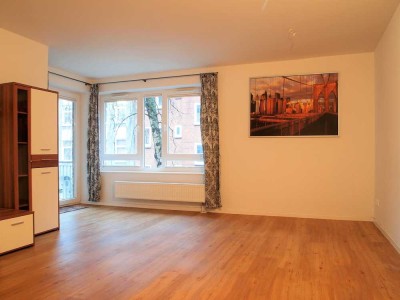 Kiel-Hassee: Herrliche 2,5-Zimmer-Wohnung in bevorzugter Lage