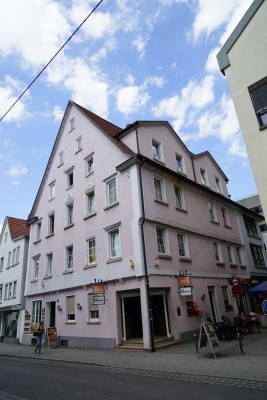 Kompaktes 1-Zimmer-Appartement in Reutlingen