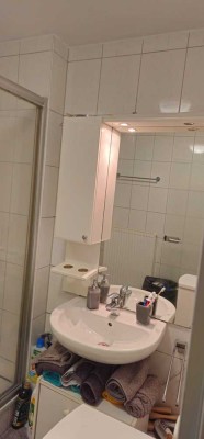 Attraktive 1-Zimmer-Wohnung mit Einbauküche in Memmingen-Eisenburg