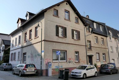 **** Dachstudio in DA-Martinsviertel (Altstadt) ****