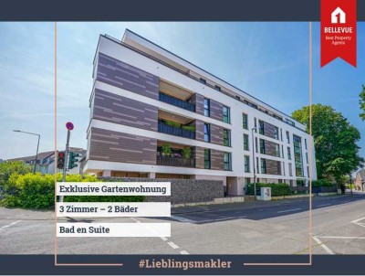 Köln-Lövenich || Neuwertig || Zwei Bäder || Große Terrasse || Tiefgarage