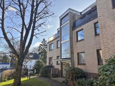 Charmante 3-Zimmer-Wohnung – Ruhiges Wohnen im beliebten Hummelsbüttel