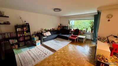 Großzügige Zweizimmerwohnung