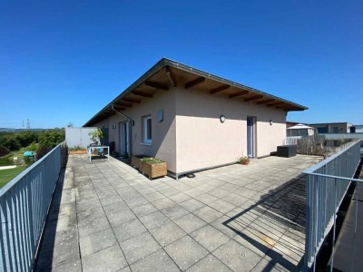 Dachgeschosswohnung in Wittlich zu vermieten.