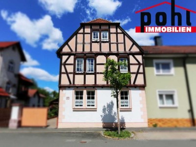 PREIS REDUZIERT! Einfamilienhaus in bester Lage, nur wenige Schritte vom Stadtzentrum entfernt!