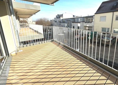 *NEUBAU* Lichtdurchflutete und moderne 2-Zimmerwohnung am Stadtpark!