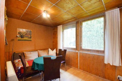 Thale-Friedrichsbrunn: Idyllisch gelegener Bungalow – ideal als Ferien- oder Freizeitdomizil