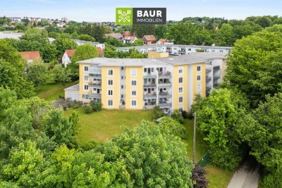 360°| Auf ins Wohnglück! Zentrale 4-Zimmer-Wohnung in Biberach