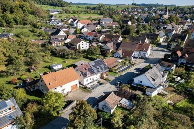 Charmante Doppelhaushälfte mit Wohlfühlcharakter – Kamin, Schwedenofen & Wintergarten inklusive!