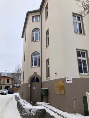 Geschmackvolle, modernisierte 1-Raum-Wohnung mit Einbauküche in Frankfurt (Oder)