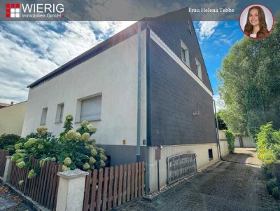 *RESERVIERT*  Doppeltes Wohnpaket mit Terrasse & Garage in Essen-Borbeck.