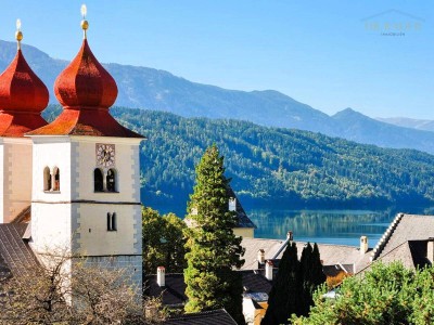 Wohntraum mit Seeblick und Klimaanlage