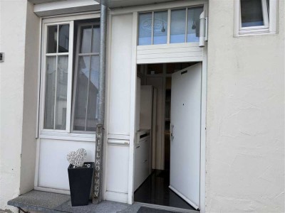 Zentrales Wohnglück mit tollem Garten - einziehen und sich direkt wohlfühlen