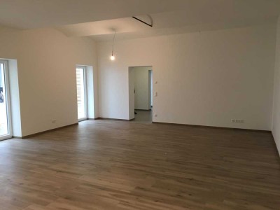 Großzügige Maisonette-Wohnung mit Terrasse in ruhiger Hinterhoflage – Südvorstadt Leipzig