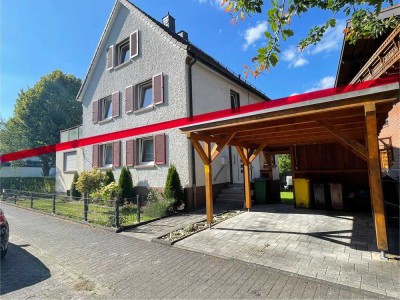 Helle 3-Zimmer-Wohnung in Netphen, Dreis-Tiefenbach (Ortsmitte)