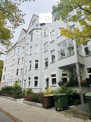 Charmante Dachgeschosswohnung in der List – vermietetes Schmuckstück in begehrter Lage