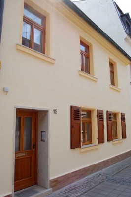 Sehr schönes Reihenhaus in der Innenstadt von Erlangen!