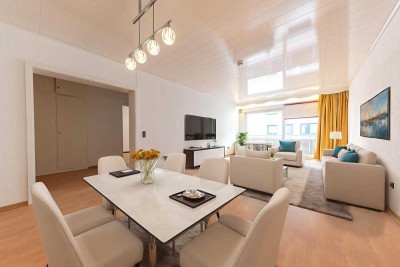Wersten calling – stilvolle 2-Zimmer-Wohnung mit neuem Glanz
