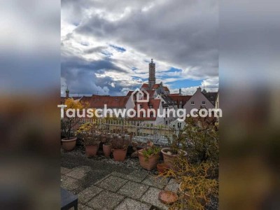 Tauschwohnung: Wohnungstausch Augsburg