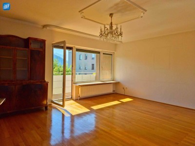 Attraktive, helle 3-Zimmer-Wohnung in Salzburg mit Loggia – Ihr neues Zuhause wartet!