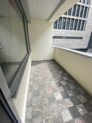 möblierte Wohnung zu vermieten !