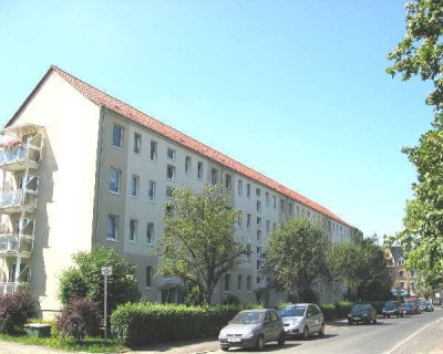 Familienwohnung mit Balkon
