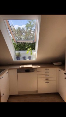 Willkommen in Ihrem Zuhause auf Zeit — Helle 3-Zimmer-Wohnung in familiärer Atmosphäre