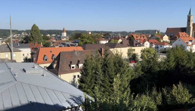 3,5 Zimmer Wohnung in 1A Lage mit Sicht über Ravensburg